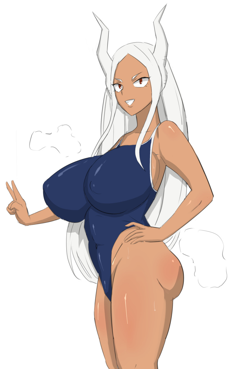 Mirko (Boku No Hero Academia) Rule 34 Image