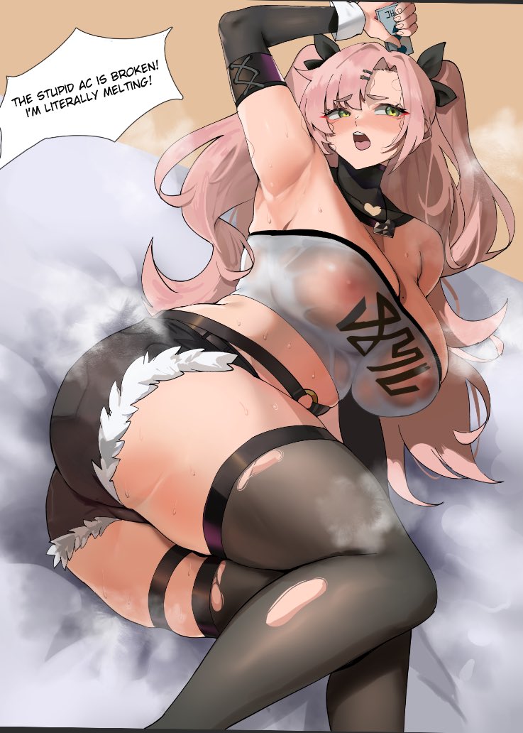 Nicole Demara (Zenless Zone Zero) Rule 34 Image