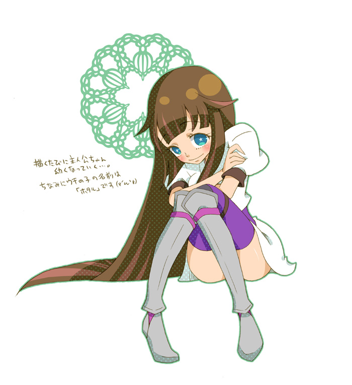 Heroine (Pokemon Conquest) Rule 34 Image
