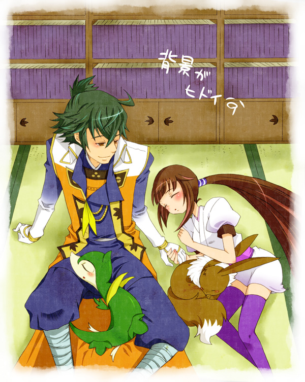Eevee (Nintendo) Rule 34 Image