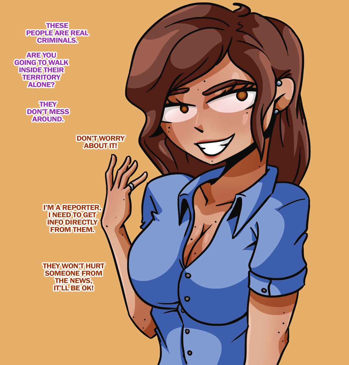 Original Character Rule 34 Image
