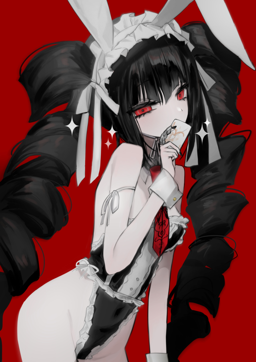 Celestia Ludenberg (Danganronpa: Trigger Happy Havoc) Rule 34 Image