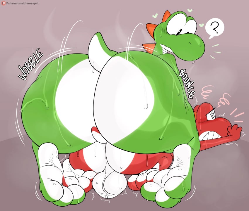 Mario (Series) Rule 34 Image