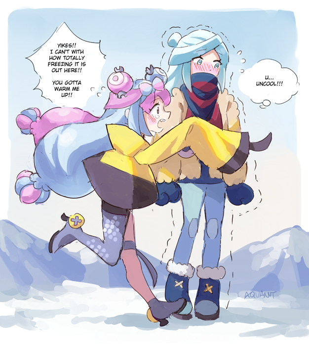 Grusha (Pokemon) Rule 34 Image