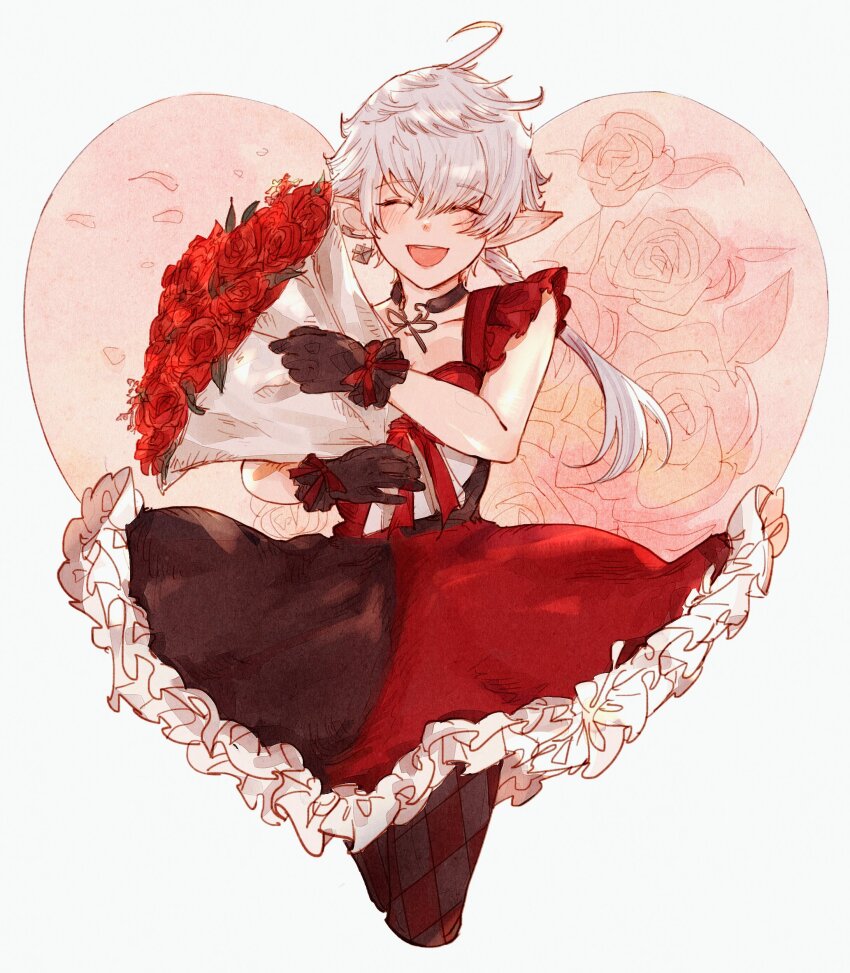 Alisaie Leveilleur (Final Fantasy) Rule 34 Image