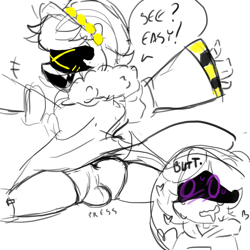 N (Murder Drones) Rule 34 Image