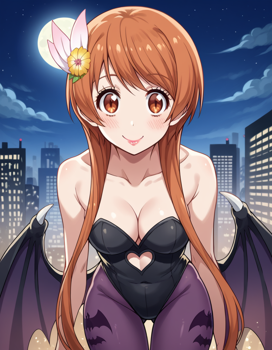 Morrigan Aensland (Darkstalkers) Rule 34 Image