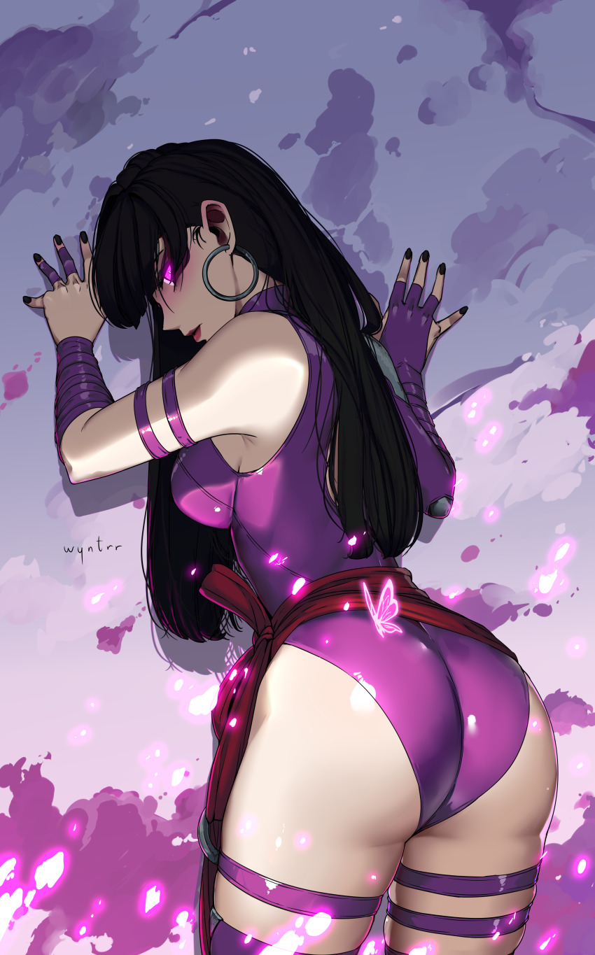 Psylocke (Marvel) Rule 34 Image