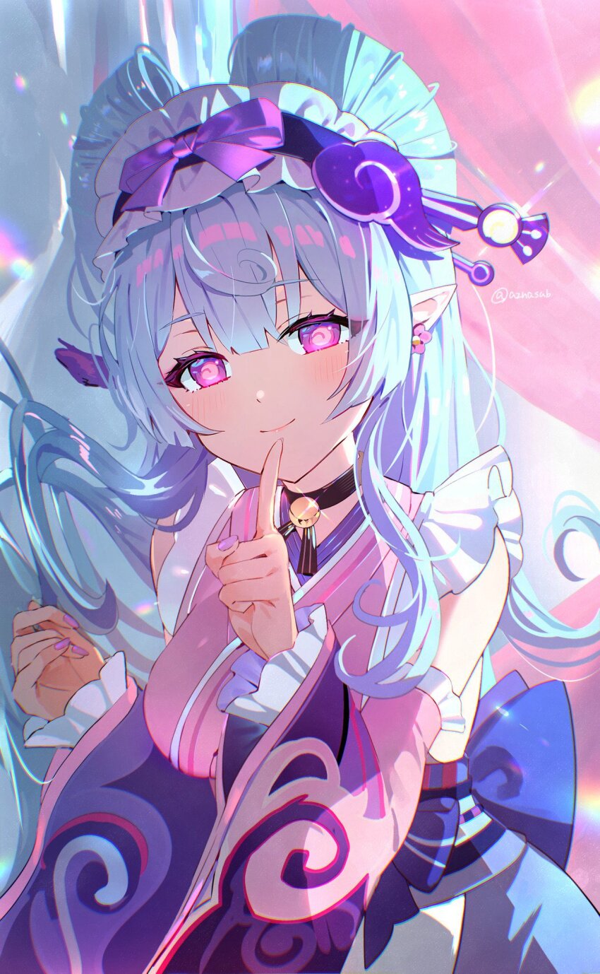 Yumemizuki Mizuki (Genshin Impact) Rule 34 Image