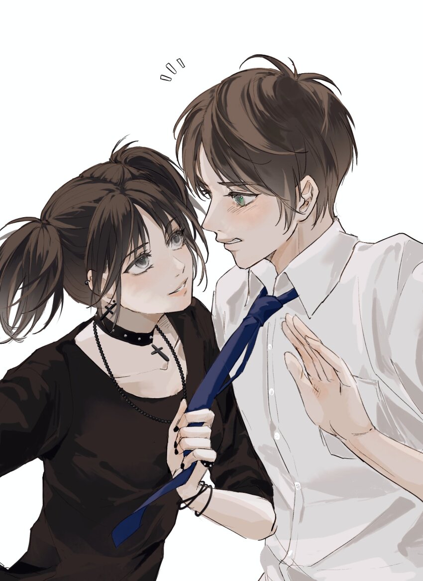 Eren Yeager (Shingeki No Kyojin) Rule 34 Image