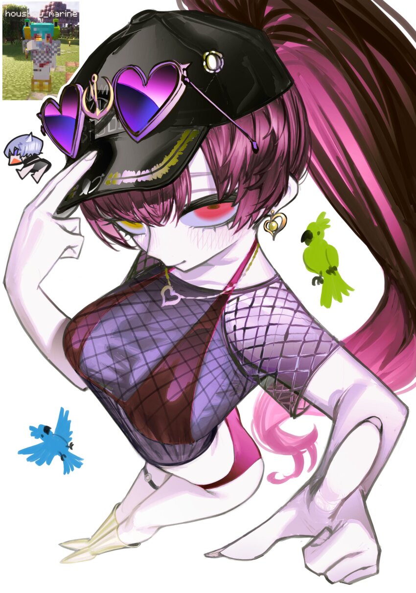 Houshou Marine (Hololive) Rule 34 Image