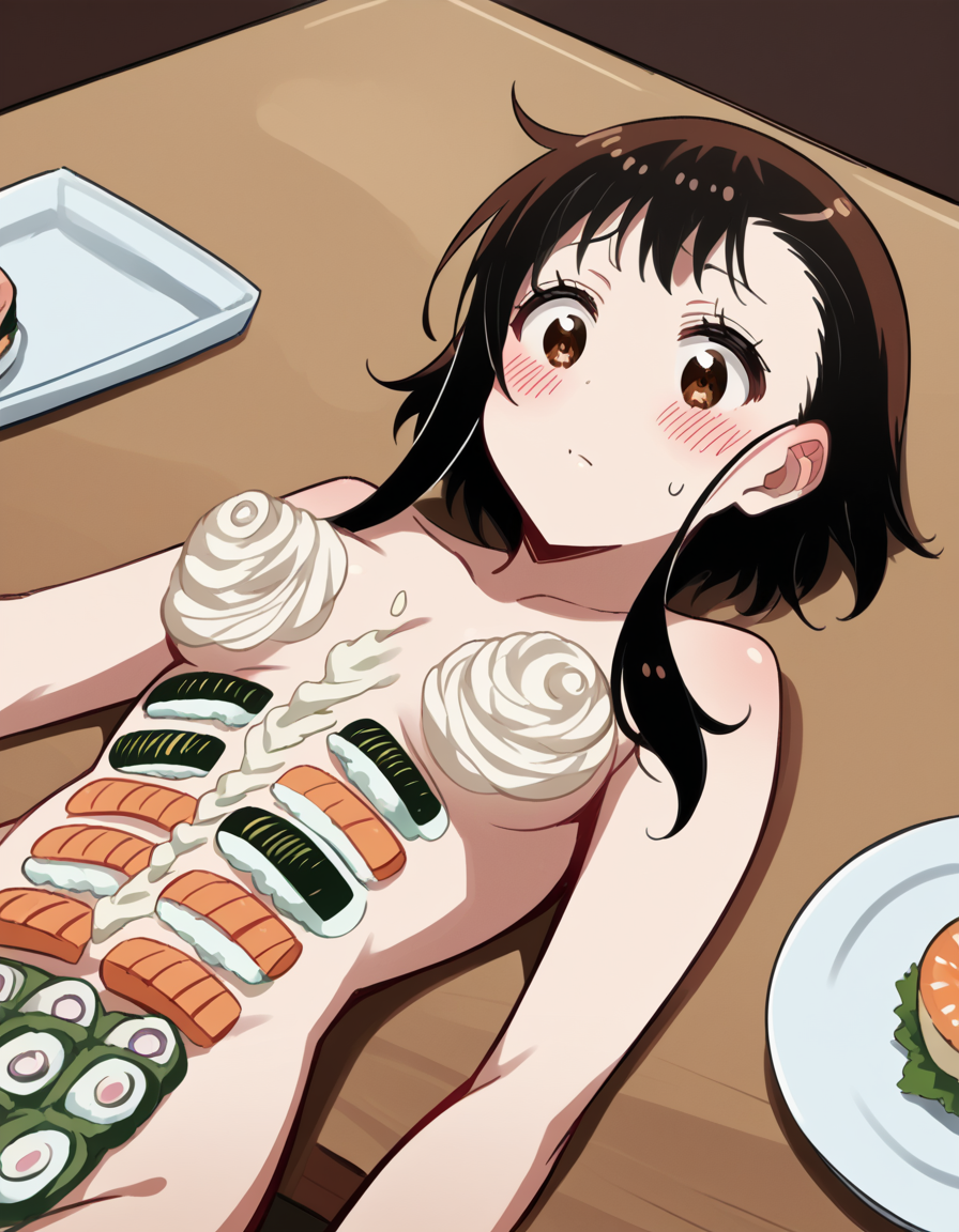 Onodera Kosaki (Nisekoi) Rule 34 Image