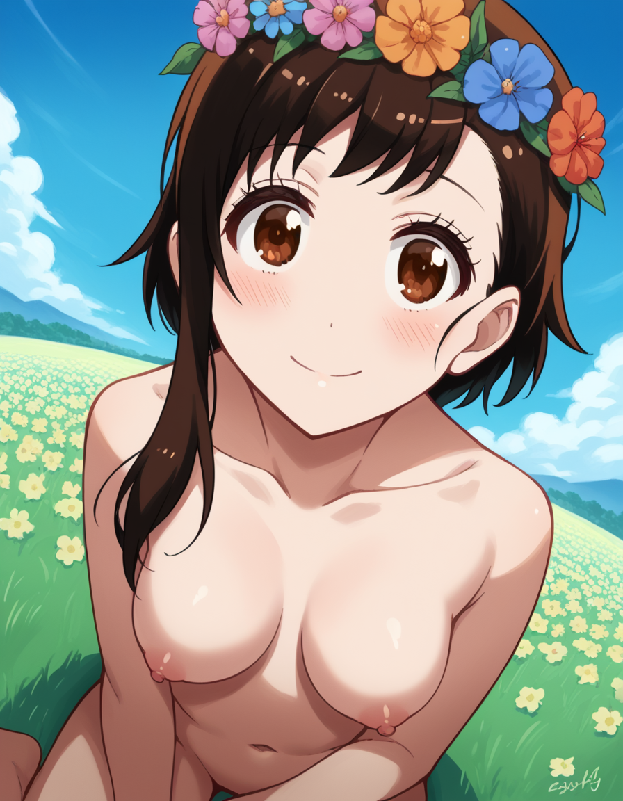 Onodera Kosaki (Nisekoi) Rule 34 Image