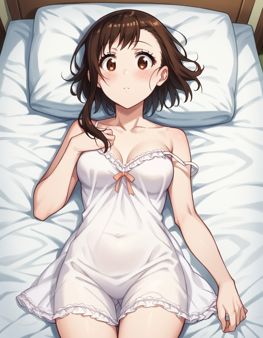 Onodera Kosaki (Nisekoi) Rule 34 Image