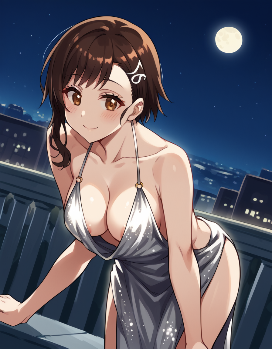 Onodera Kosaki (Nisekoi) Rule 34 Image