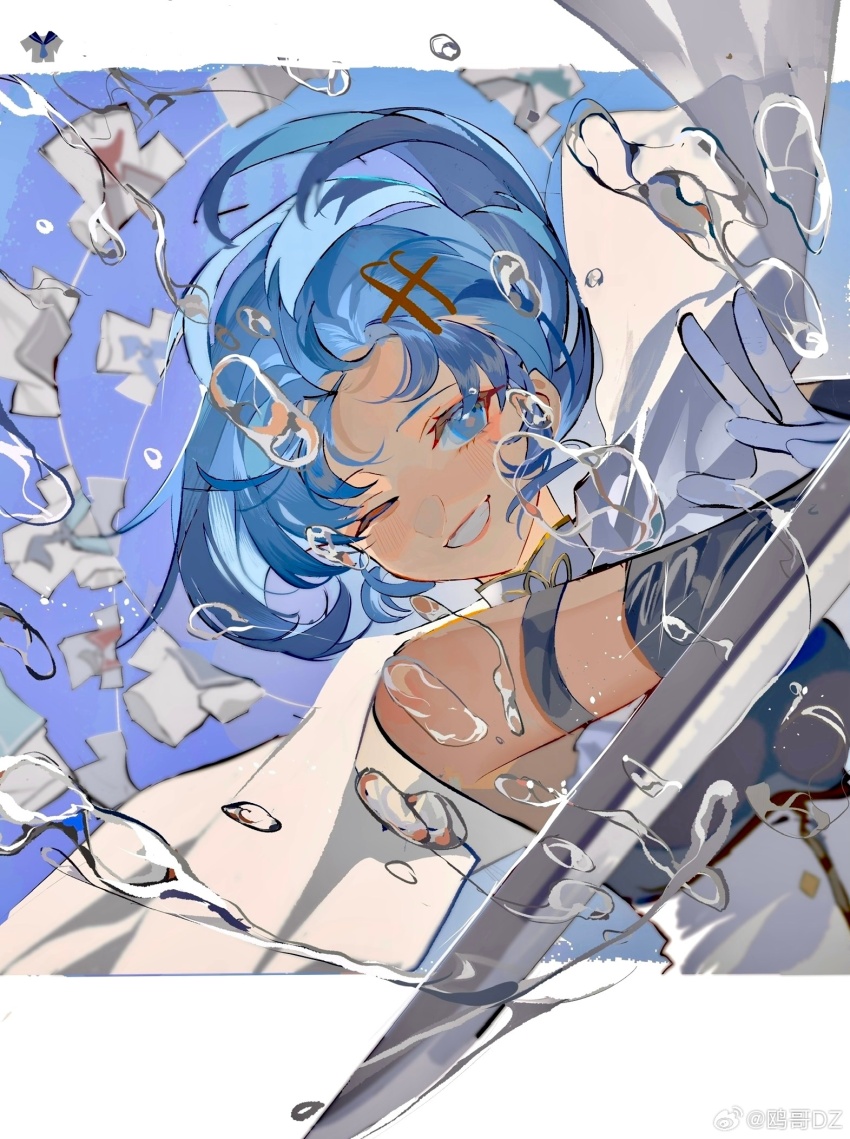 Miki Sayaka (Mahou Shoujo Madoka Magica) Rule 34 Image