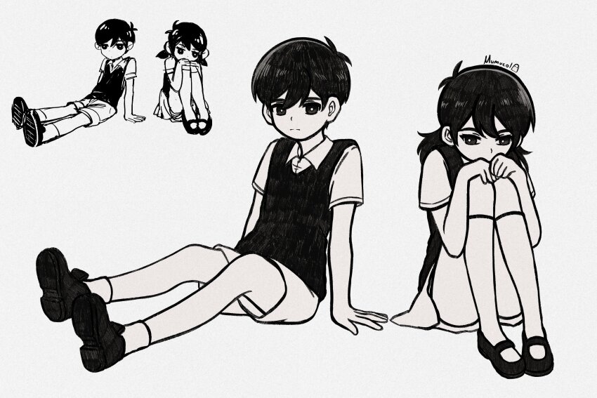Sunny (Omori) Rule 34 Image