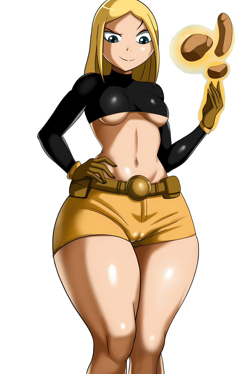 Terra (Dc) Rule 34 Image