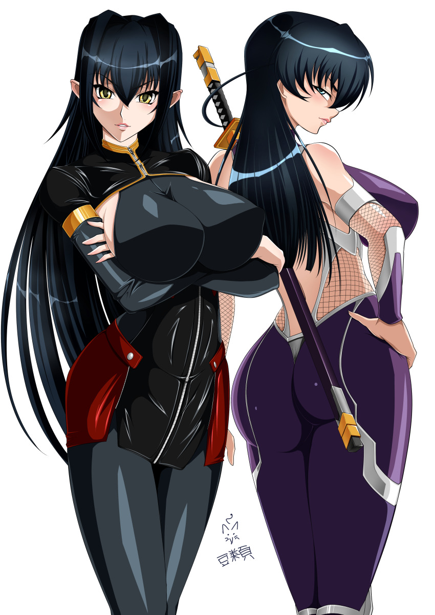 Annerose Vajra (Koutetsu No Majo Anneroze) Rule 34 Image
