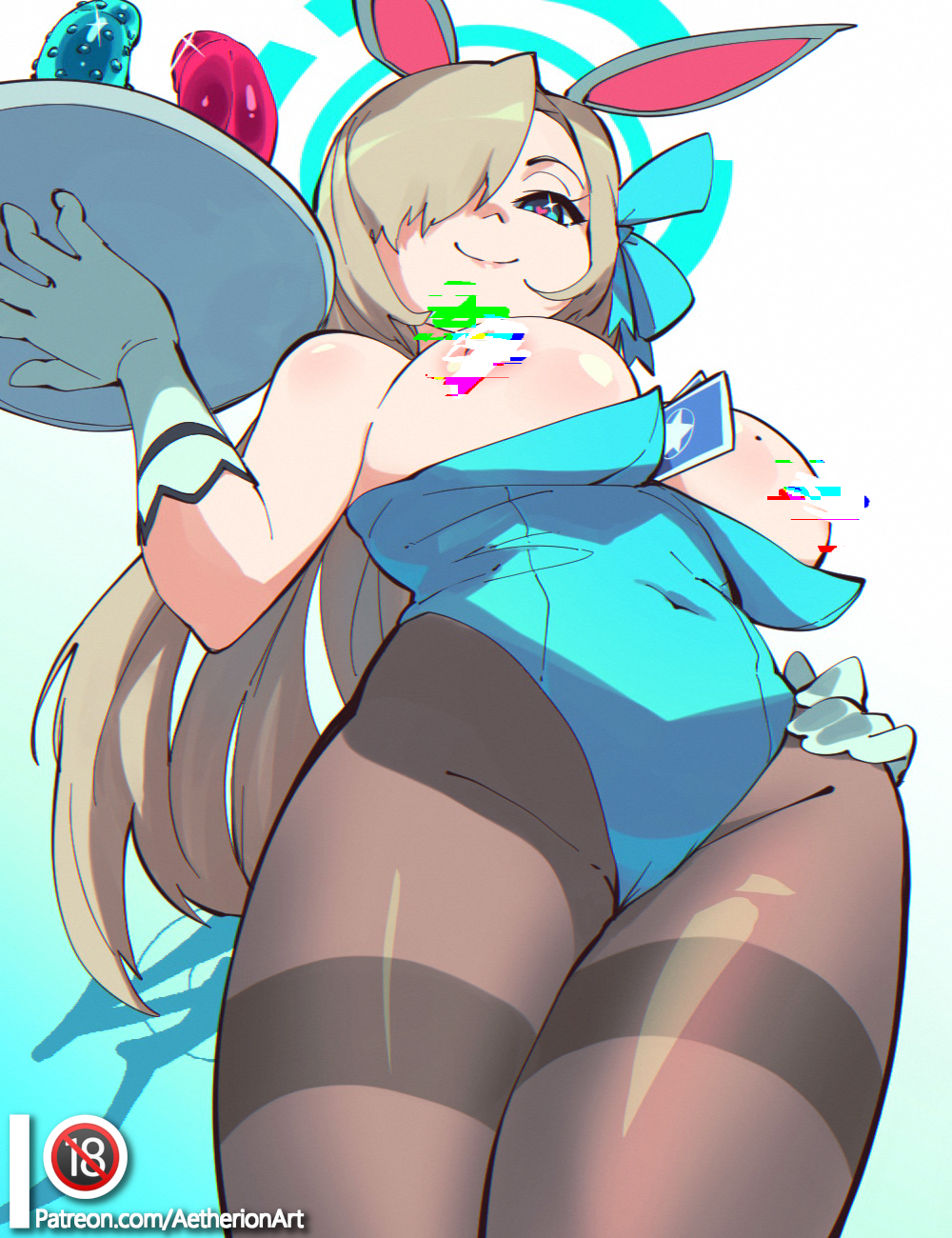 Asuna (Blue Archive) Rule 34 Image