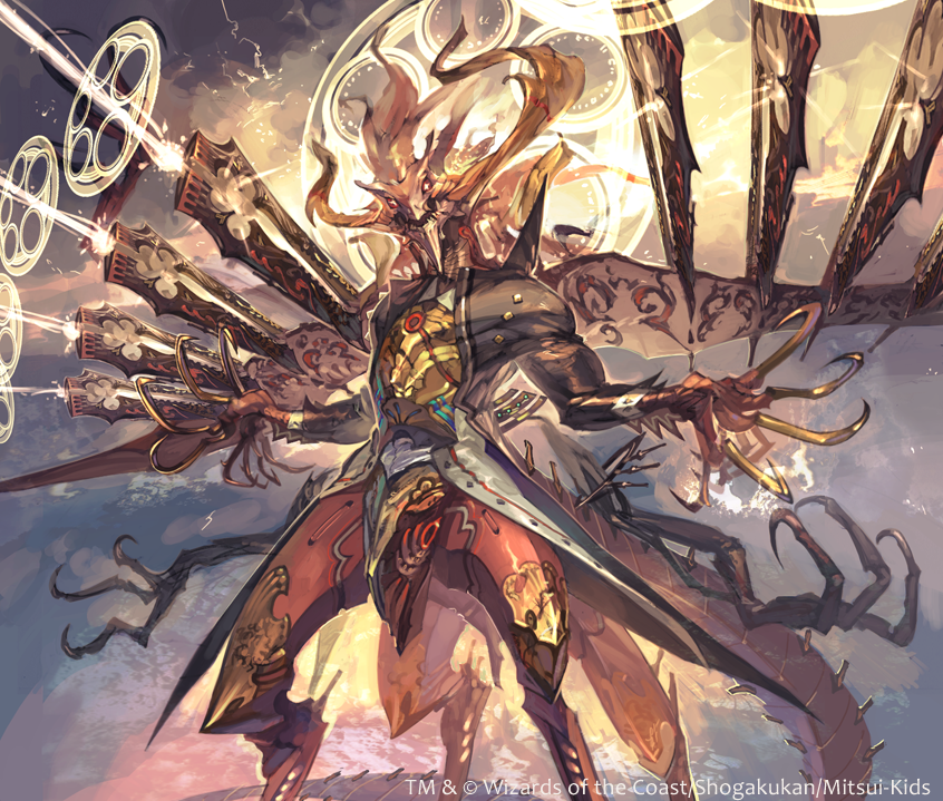 Duel Masters Rule 34 Image