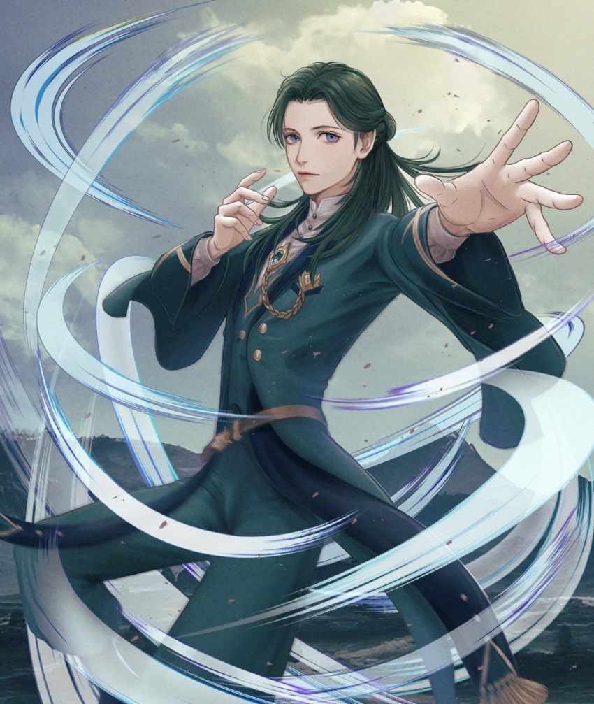 Linhardt Von Hevring (Fire Emblem) Rule 34 Image