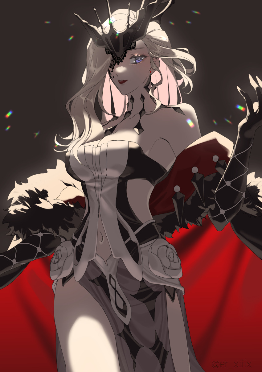 Signora (Genshin Impact) Rule 34 Image