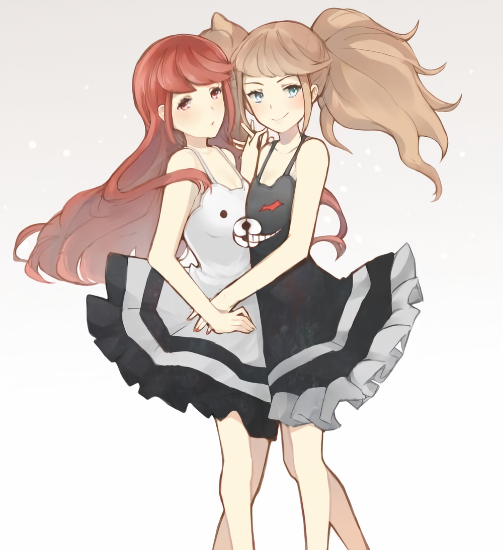 Enoshima Junko (Danganronpa) Rule 34 Image