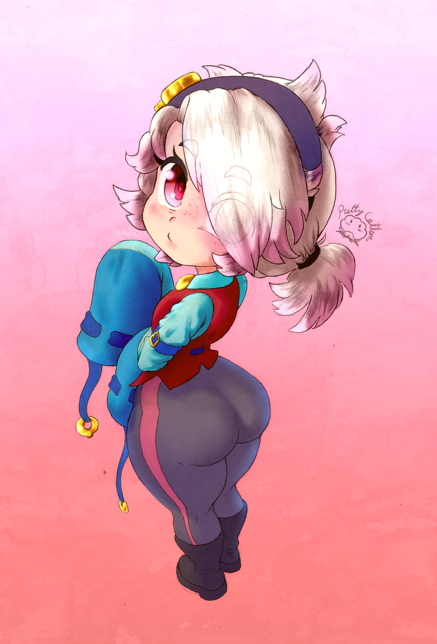 Colette (Brawl Stars) Rule 34 Image