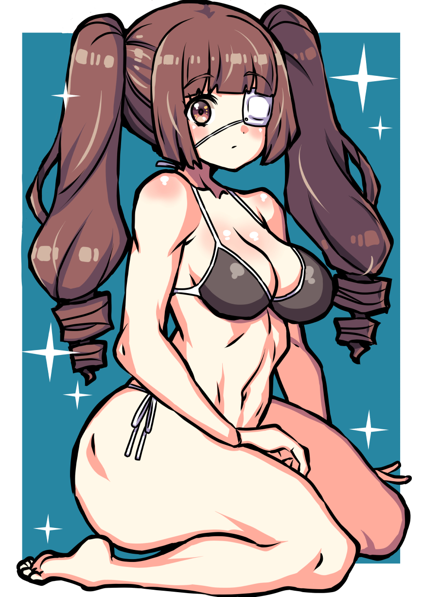 Hanazono Yurine (Jashin-Chan Dropkick) Rule 34 Image