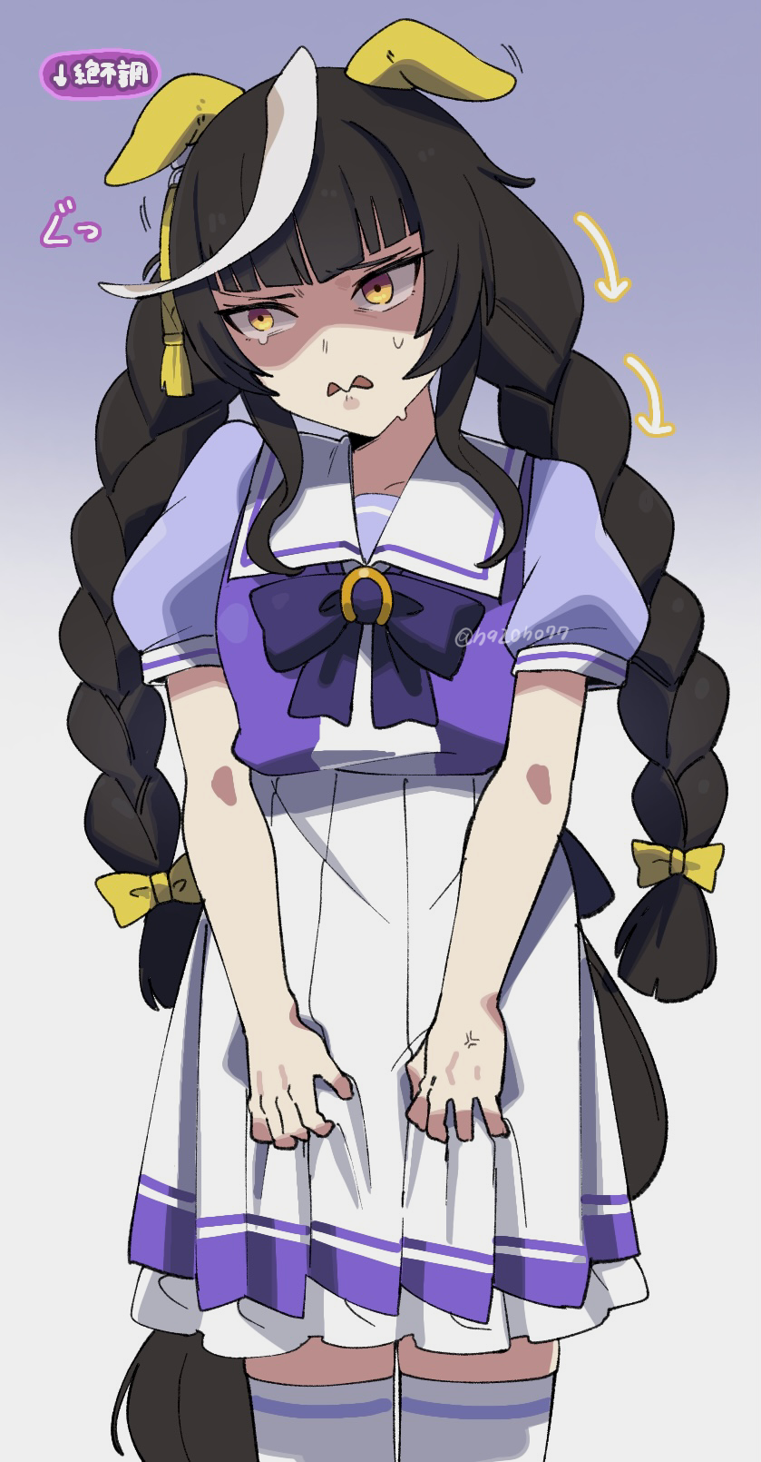 Calstone Light O (Umamusume) Rule 34 Image