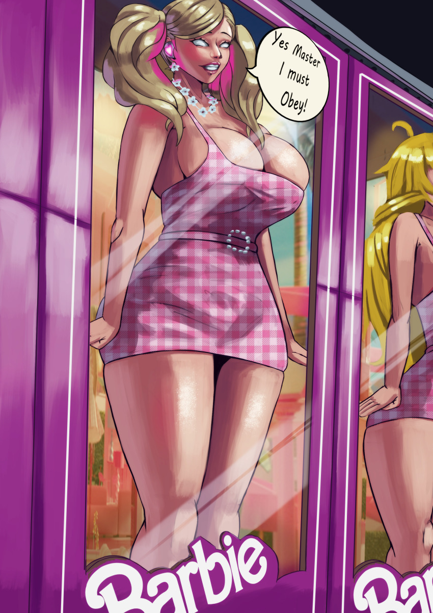Ann Takamaki (Barbie (Franchise)) Rule 34 Image