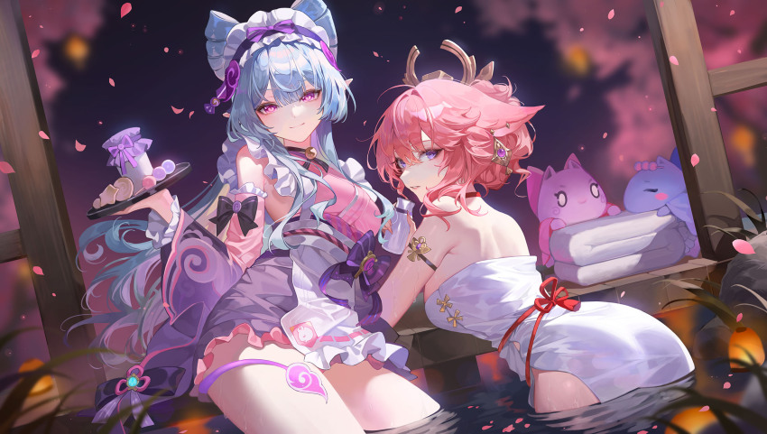 Yae Miko (Genshin Impact) Rule 34 Image