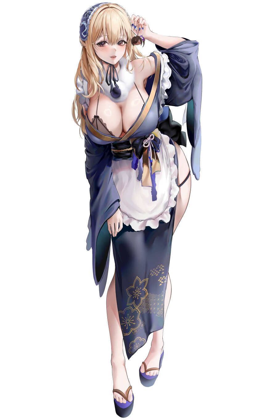 Tia (Nikke) Rule 34 Image