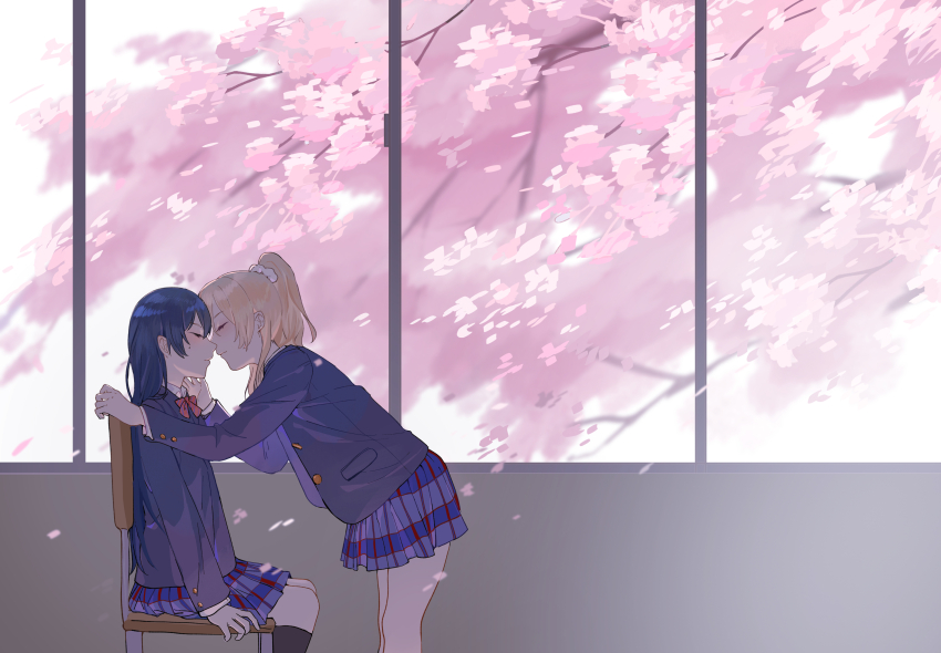 Ayase Eli (Love Live!) Rule 34 Image