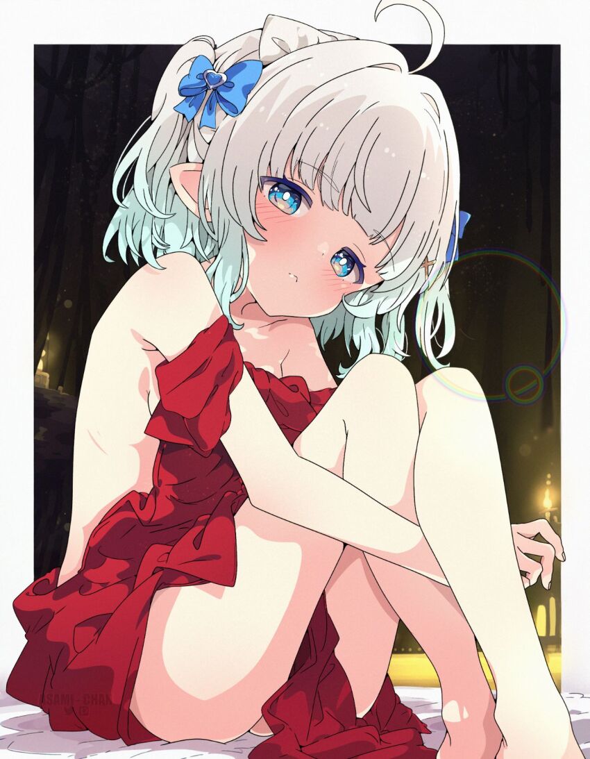 Mint Fantome (Indie Virtual Youtuber) Rule 34 Image