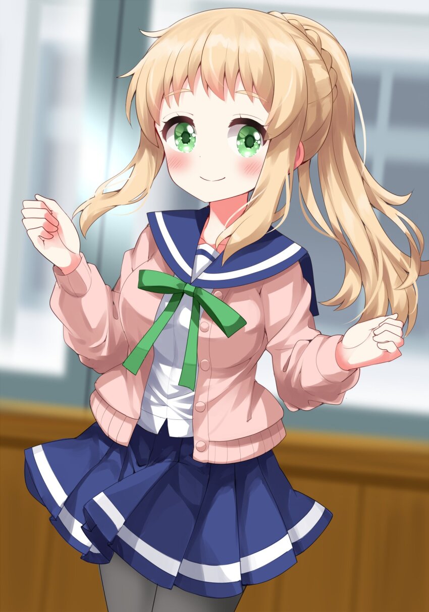 Inose Mai (Koisuru Asteroid) Rule 34 Image