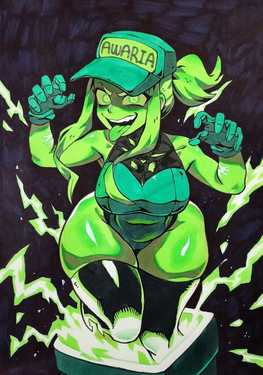 Awaria Rule 34 Image