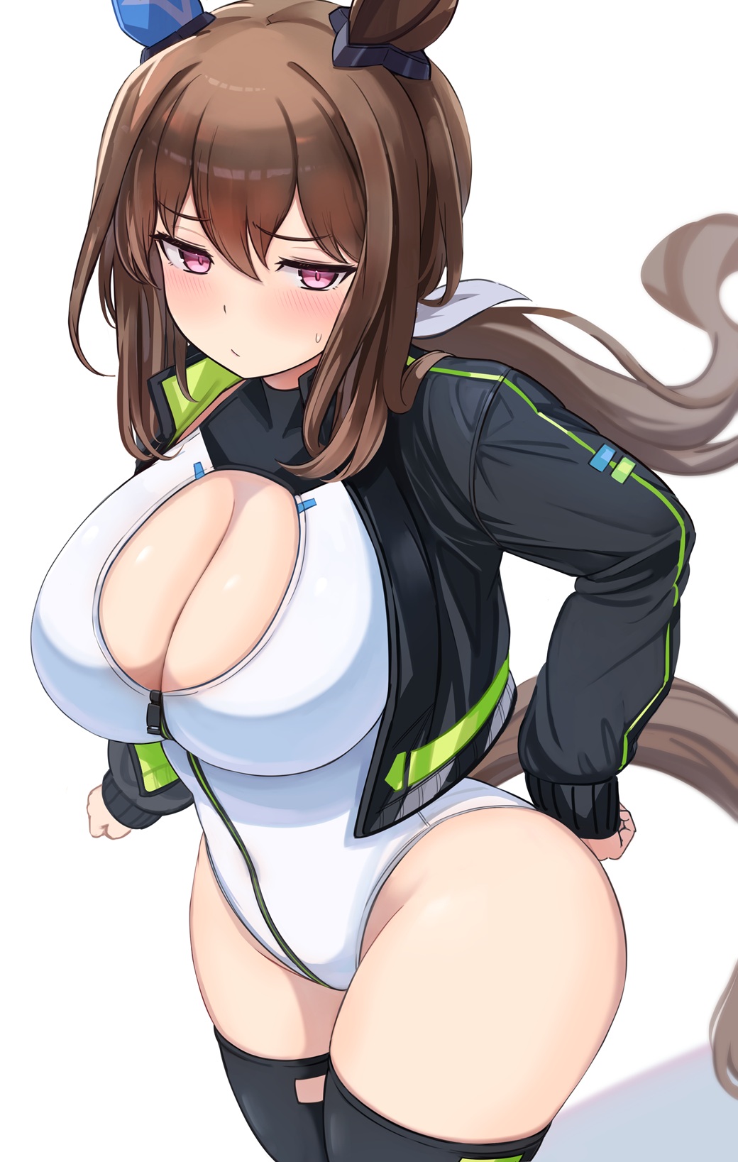 Admire Vega (Umamusume) Rule 34 Image