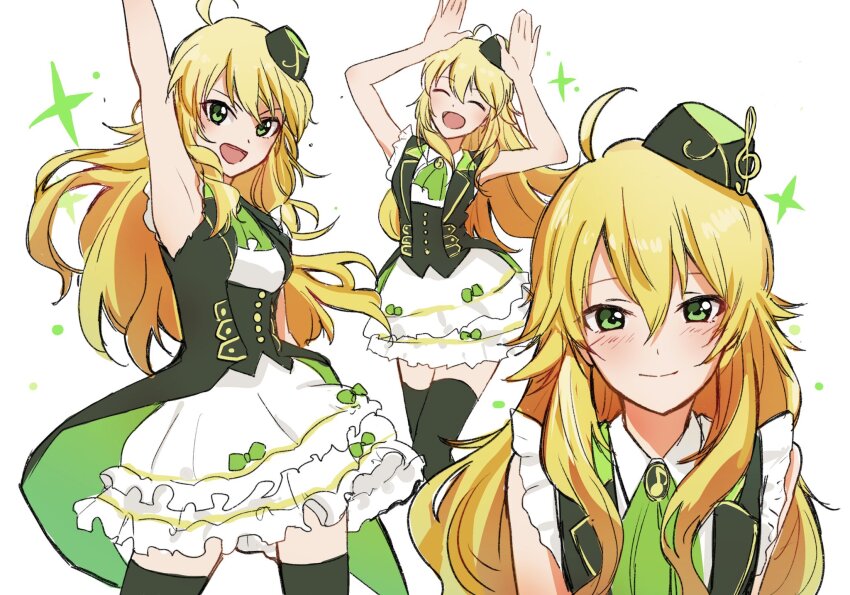 Hoshii Miki (Idolmaster) Rule 34 Image