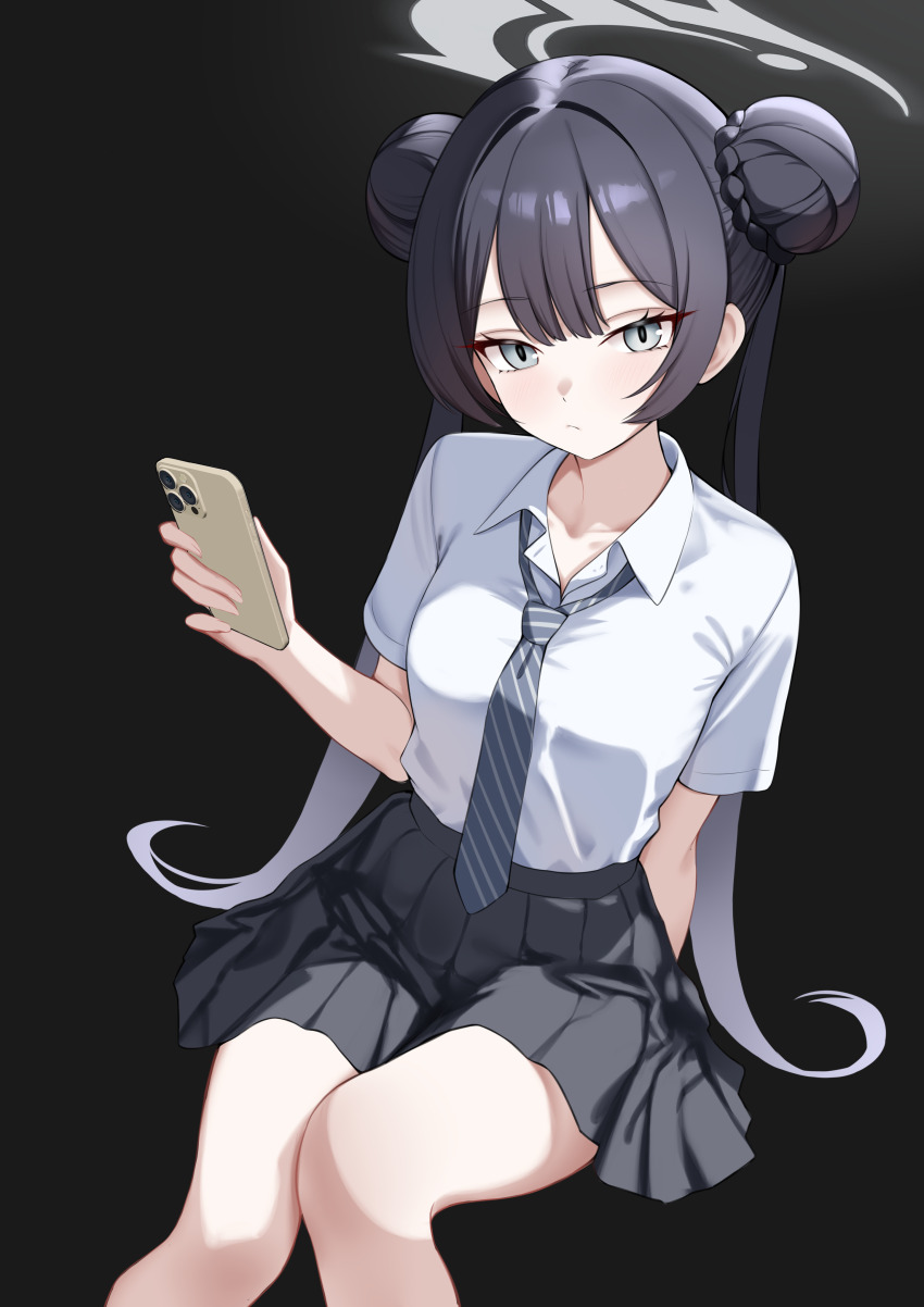 Kisaki (Blue Archive) Rule 34 Image
