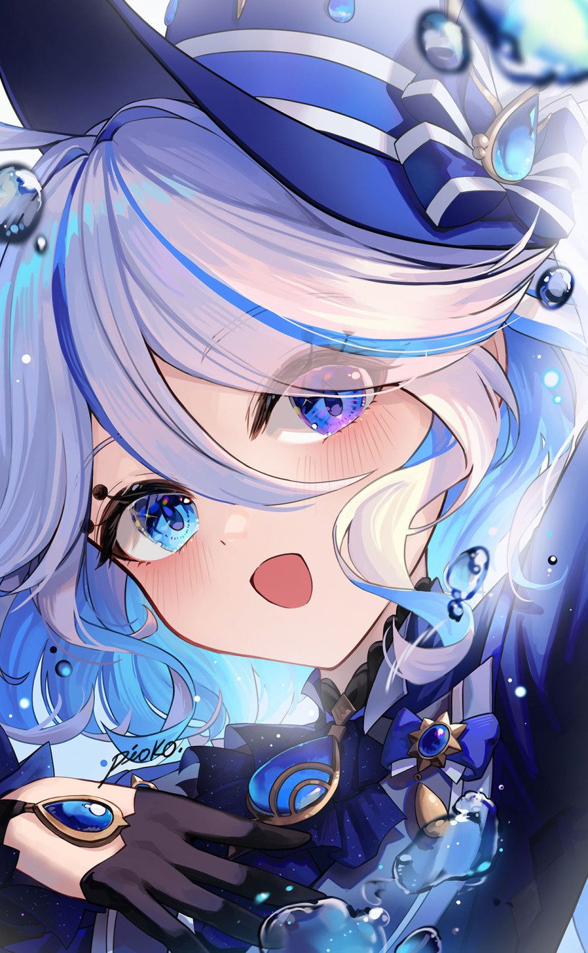 Furina (Genshin Impact) Rule 34 Image