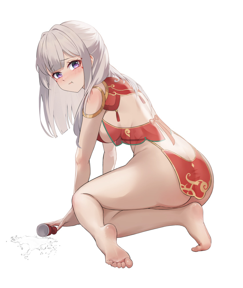 Ji Chenxing (Snowbreak: Containment Zone) Rule 34 Image