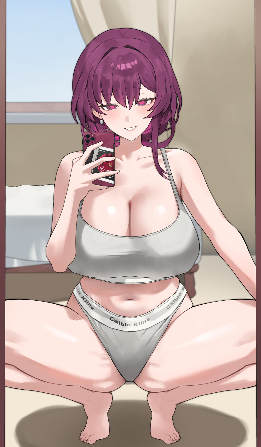 Kafka (Honkai: Star Rail) Rule 34 Image
