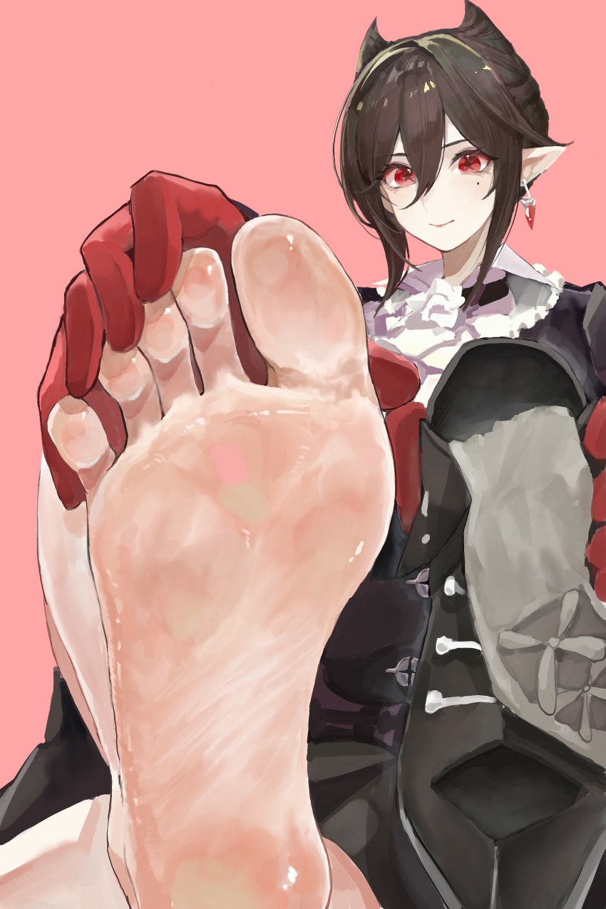 Entelechia (Arknights) Rule 34 Image