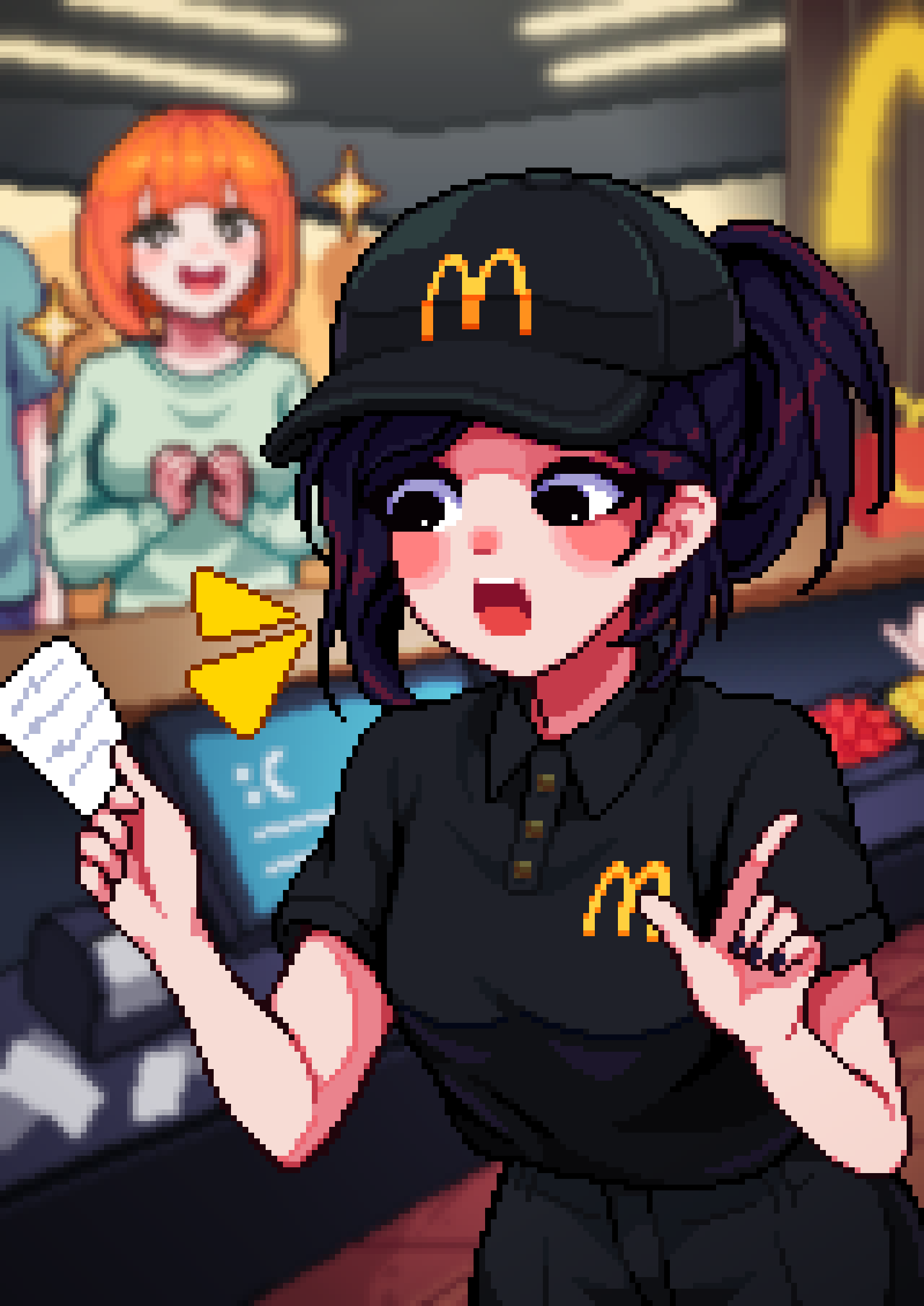 Mcdonald'S Rule 34 Image