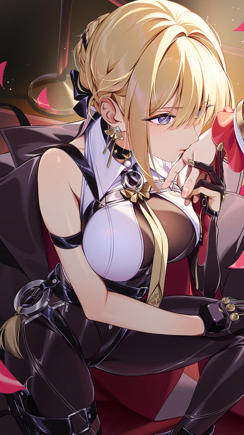 Astra Yao (Zenless Zone Zero) Rule 34 Image