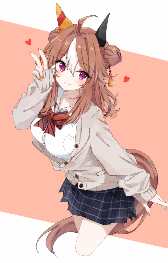 Copano Rickey (Umamusume) Rule 34 Image
