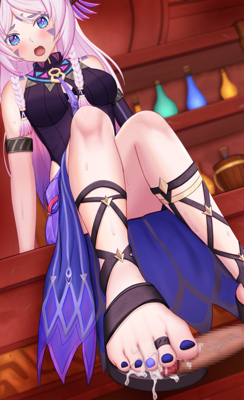 Citlali (Genshin Impact) Rule 34 Image