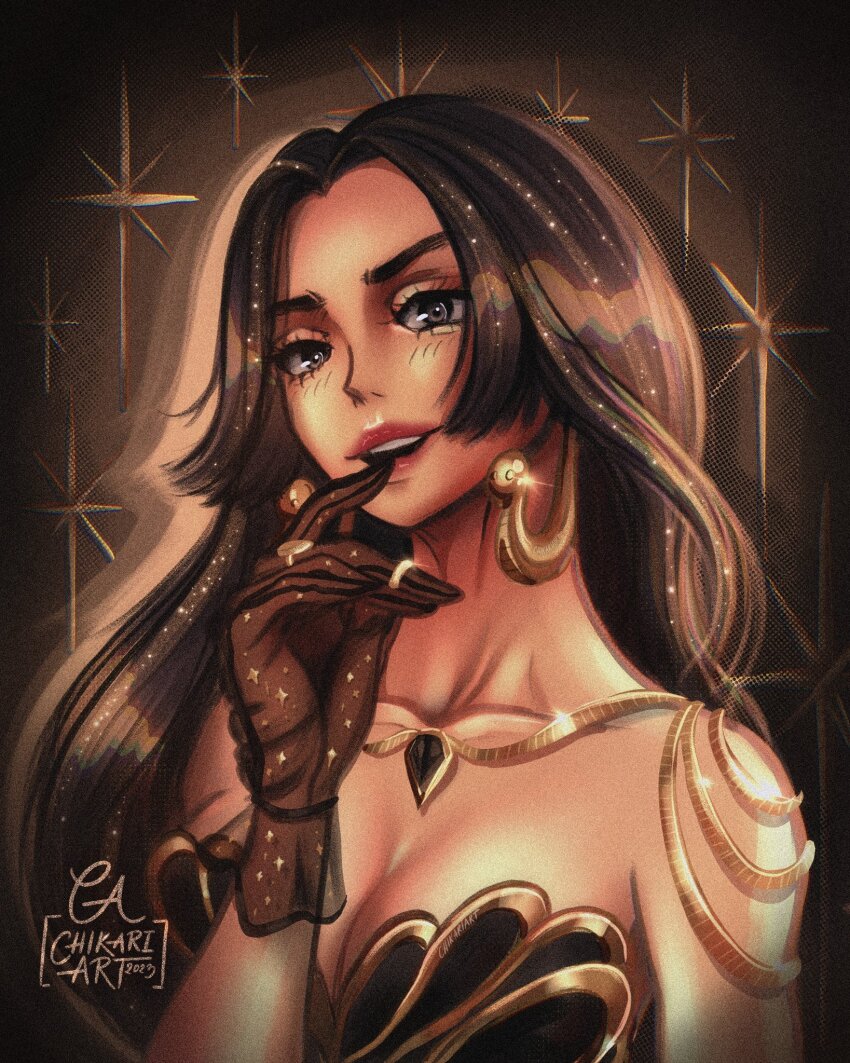 Boa Hancock (One Piece) Rule 34 Image